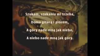 quotSielanka o domuquot Wolna Grupa Bukowina  z tekstem [upl. by Deaner]