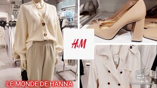 HampM 1702 NOUVELLE COLLECTION FEMME [upl. by Eibur]