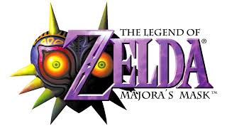 Clock Town First Day  The Legend of Zelda Majoras Mask [upl. by Aniarrol]