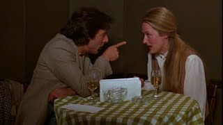 Meryl Streep amp Dustin Hoffman🎬Kramer vs Kramer 1979🎥Director Robert Benton》Quarrel about the kid [upl. by Pantheas]