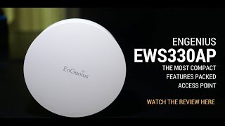 รีวิว EnGenius EWS330 [upl. by Nitaj]