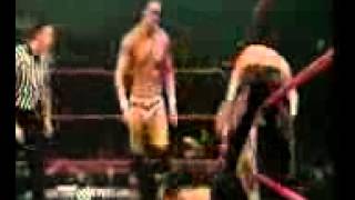 wweraw september 28th 2009 santino marella hornswoggle vs chris masters chavo guerro [upl. by Derrick175]