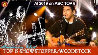 Alejandro Aranda “Poison” Original Song HIS BEST Inspirational Showstopper American Idol 2019 Top 6 [upl. by Pyle]