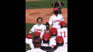 LMU Baseball  Around the Bases with Kenny Oyama [upl. by Hesky]