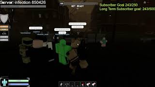 Roblox Criminality join up [upl. by Llennor]