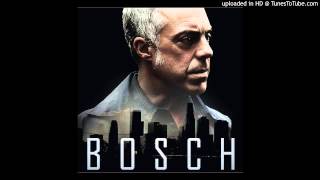 Caught A Ghost  Cant Let Go  BOSCH THEME [upl. by Fay103]