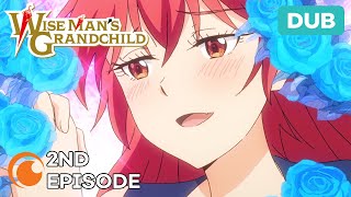 Wise Mans Grandchild Ep 2  DUB  The Unconventional Student [upl. by Ahseenat]