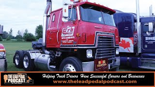 Erb International Transtar II Truck Walkaround amp Review cabovertrucks [upl. by Cornelius]