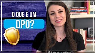 VOCÊ SABE O QUE É DPO – DATA PROTECTION OFFICER [upl. by Merta540]