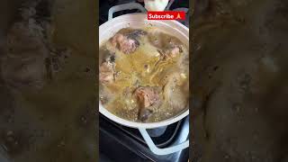 How to prepare white soup ofe nsara everyone cookingchannel cookingvideos [upl. by Brodsky]