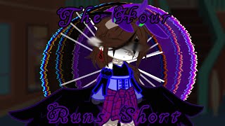 The Hour Runs Short  Wills Death  WillTrapAU  Angst  TW in Desc  FNAFxMHA [upl. by Suiluj]