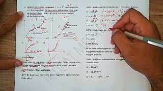 4 MİKRO İKTİSAT TEMEL KAVRAMLAR  IV Türev ve Kısmi Türev İşlemleri [upl. by Aehsat246]