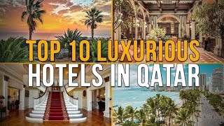 THE WORLDS BEST HOTEL IN DOHA QATAR [upl. by Aneeras]