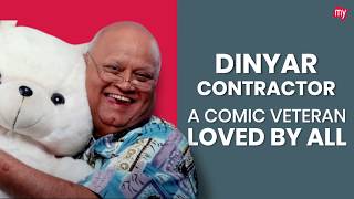 Remembering Dinyar Contractor  BookMyShow [upl. by Ayn]