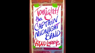 quotPumpernickelquot The Captain Midnight Band rock and rolling Proud Larrys in Oxford Miss 101124 [upl. by Pubilis]