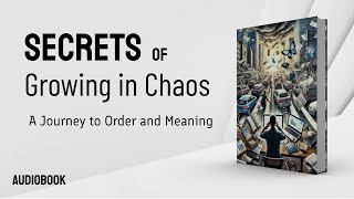 Audiobook  Secrets of Growing in Chaos  A Journey to Order and Meaning [upl. by Annavahs]