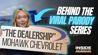 How Mohawk Chevrolet’s ‘Office’ parody videos are revving up social media success [upl. by Anaj520]