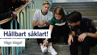 Hållbart såklart – Våga klaga [upl. by Haerle]