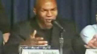 Mike Tyson Classic Interviews [upl. by Osswald497]