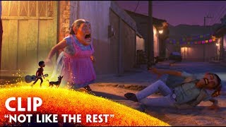 quotNot Like the Restquot Clip  DisneyPixars Coco [upl. by Simonne255]