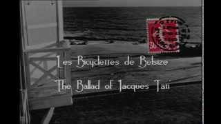 Les Bicyclettes de Belsize  The Ballad of Jacques Tati [upl. by Inessa]