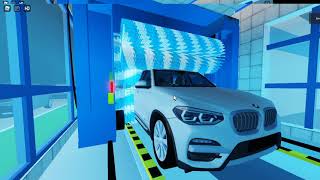 Old ChristAll car wash roblox [upl. by Nidorf]