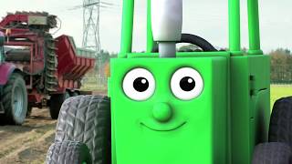 Tractor Ted Moovie Time  Tractor Ted Official Channel 🚜 [upl. by Duke]