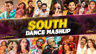 South Dance Mashup  VDJ Ayush  DJ Dalal London  South Indian Songs  Tapori Mashup [upl. by Sorgalim]