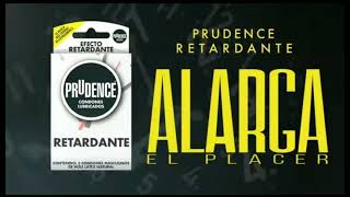 Publicidad  Cordones PRUDENCE Feed CENTROAMÉRICA  Prudence Retardante [upl. by Jolda]