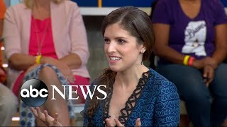 Anna Kendrick opens up about A Simple Favor [upl. by Econah]