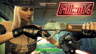 FALLOUT 4 CALAMITY JANE PART 29 Gameplay  Commentary [upl. by Barimah218]