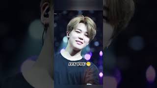 meet jimin girlfriend 😱💓💞💞💞 Jimin mochi [upl. by Adnauqaj]