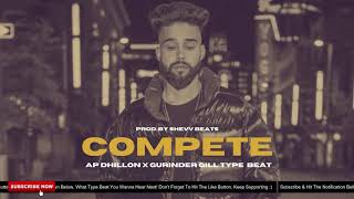 SOLD AP DHILLON X GURINDER GILL X GMINXR TYPE TRAP BEAT  COMPETE  SHEVV BEATS [upl. by Aicnom]