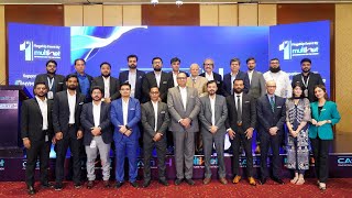 Highlights of CAST24  Cloud amp Security Techvanza by Multinet Pakistan [upl. by Gnov]