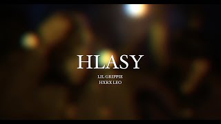 LIL GRIPPIE  Hlasy OFFICIAL VIDEOCLIP [upl. by Aynotahs]