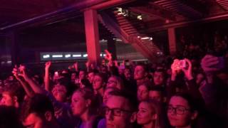 M83  Walkway Blues Live in Moscow  Garage Museum  19112016 [upl. by Revlys938]