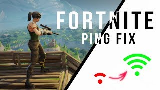 How to Fix Ping Lag in Fortnite PC [upl. by Llemor]