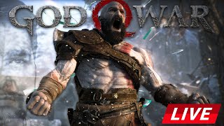 🔴God Of War nope its War of Gods  Day3 India  God of war Live Stream [upl. by Pren]