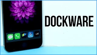 DockWare  Afficher et cacher le dock avec des effets [upl. by Hsak112]