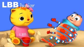 Playground Song  Original Songs  By LBB Junior [upl. by Jak]