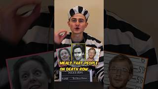 Eating the Strangest Last Meal Requests on Death Row Timothy McVeigh truecrime criminal lastmeal [upl. by Vita]