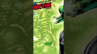 New Adventures of Jon Stewart and Hal Jordan Lanterns Unveiled [upl. by Nura]