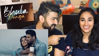 Bhula Dunga Song Reaction  Shenaz Gill Siddharth Shukla  RajDeepLive [upl. by Yla]