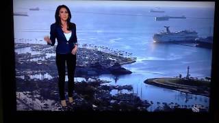 Araksya Karapetyan Weather [upl. by Acyre]