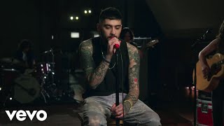 ZAYN  Concrete Kisses Live Performance [upl. by Teri]