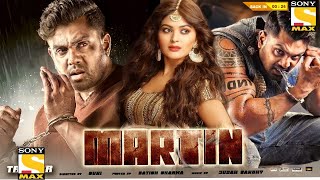 Martin Full Movie Hindi Dubbed Release Date  Dhruva Sarja New Movie i South Movie  Martin Trailer [upl. by Camala953]