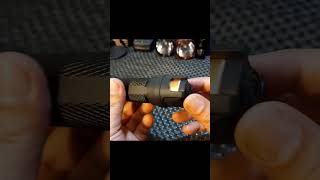 Duracell Durabeam Ultra 550 Flashlight shortsfeed flashlight [upl. by Shaikh913]