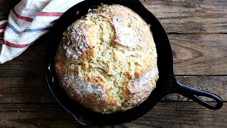 Simple Irish Soda Bread [upl. by Susanna972]