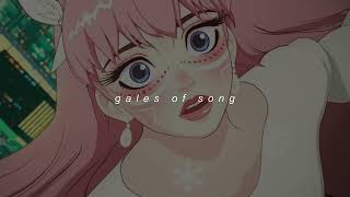 belle — gales of song slowed eng ver [upl. by Matusow]