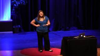 Kinesthetic learners  Abigail Harlow  TEDxPascoCountySchoolsED [upl. by Esinwahs]